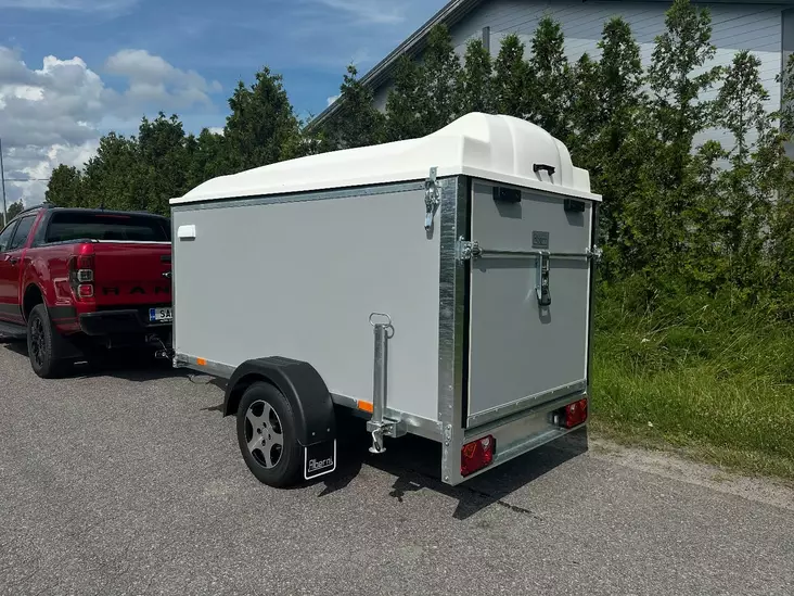 TOMPLAN IDEA 251.1  KAAPPIVAUNU - Jarruttomat kaappivaunut - 20255 - 1