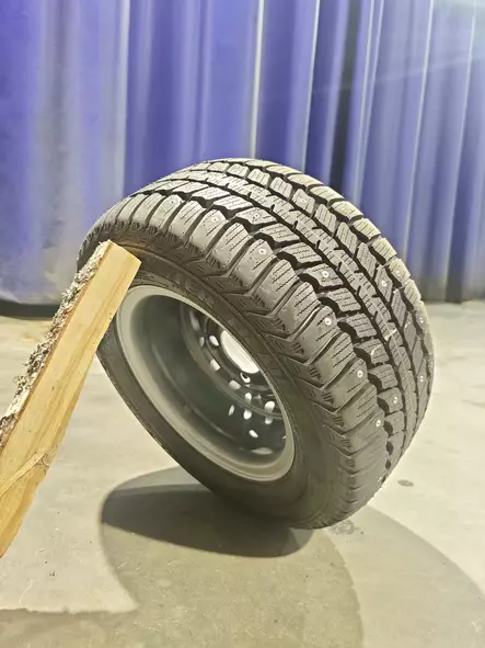 NASTARENGAS 195/5510C 5X112 750 KG VAS. - Nastarenkaat - 20506 - 2