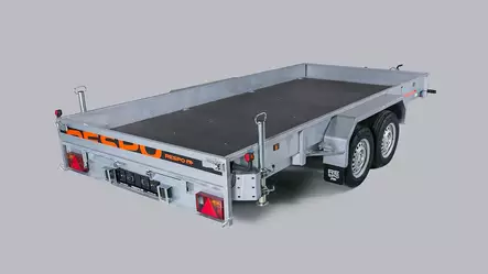 RESPO 2000A422T185-20 KE EU1 - Autotrailerit ja lavetit - 10726 - 2