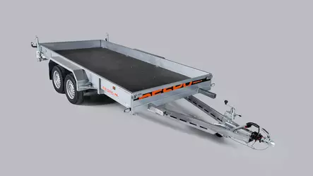 RESPO 2000A422T185-20 KE EU1 - Autotrailerit ja lavetit - 10726 - 1