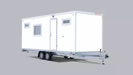 RESPO 2000F612T222 TAUKOVAUNU - Taukovaunut - 20946 - 1