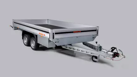 Respo 2700P402T205-30 per=C3=A4vaunu lavetti - Autotrailerit ja lavetit - 10626 - 1