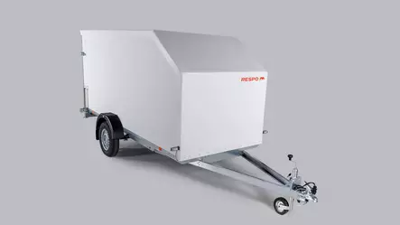 RESPO 750F351L147-177 KAAPPIVAUNU - Jarruttomat kaappivaunut - 10766 - 1