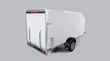 RESPO 750F351L147-177 KAAPPIVAUNU - Jarruttomat kaappivaunut - 10766 - 2