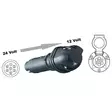 J=C3=84NNITTEENMUUNNIN 24/12V 7-NAP/7-NAP=20 - Adapterit ja jännitteenmuuntimet - 10536 - 2