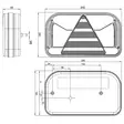 LED TAKAVALO 12-24V OIKEA - Takavalot - 18726 - 3