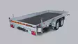 RESPO 2000A422T185-20 KE EU1 - Autotrailerit ja lavetit - 10726 - 2