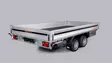 Respo 2700P402T205-30 per=C3=A4vaunu lavetti - Autotrailerit ja lavetit - 10626 - 2