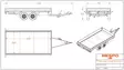 Respo 2700P402T205-30 per=C3=A4vaunu lavetti - Autotrailerit ja lavetit - 10626 - 10