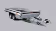 Respo 2700P402T205-30 per=C3=A4vaunu lavetti - Autotrailerit ja lavetit - 10626 - 1