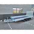 VLEMMIX KONEENKULJETUSVAUNU MT 480=C3=97180 - Autotrailerit ja lavetit - 20906 - 3