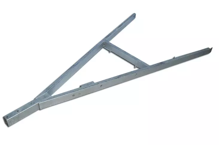 VETOAISA MUULI PRO-MALLIT  800T,850K - Peräkärryn aisat - 20886 - 1