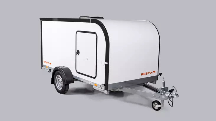 RESPO 750F301T147 MINI CARAVAN 3.0 - Mini caravan matkailuvaunut - 20926 - 1