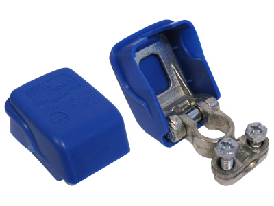 AKKUKENKÄ PIKAKIINNITYS SININEN - Vinssin varaosat ja tarvikkeet - 20186 - 1