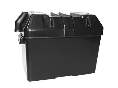 AKKUKOTELO 360x200x234mm - Varustelaatikot ja akkukotelot - 18806 - 1