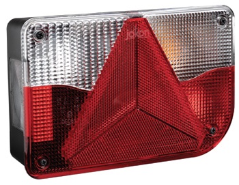 JOKON COMBI 830 OIKEA Per=C3=A4vaunun takavalo - Takavalot - 10096 - 1