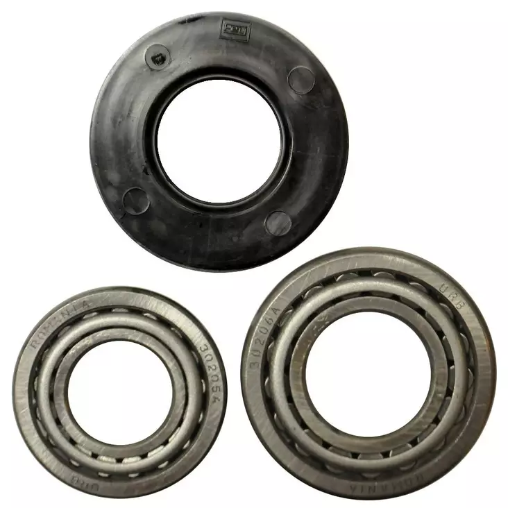 LAAKERISARJA KNOTT 200x30/50 - Kartiorullalaakerit - 20656 - 1