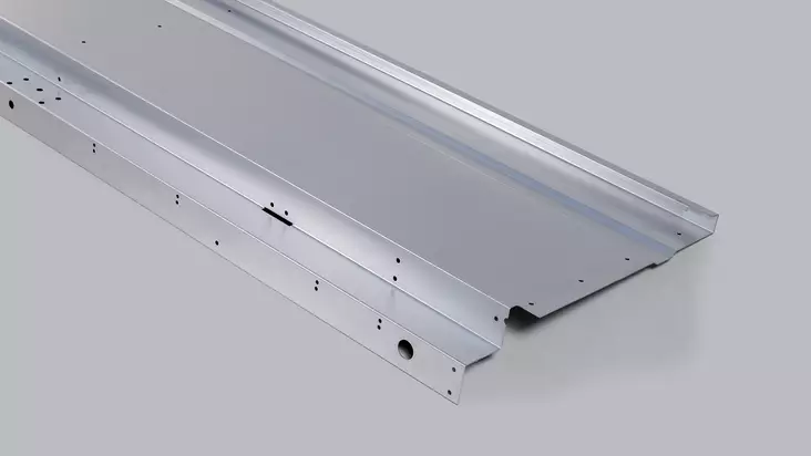 Laitaprofiili 3.00/0.42 - Respo laidat - 20446 - 1