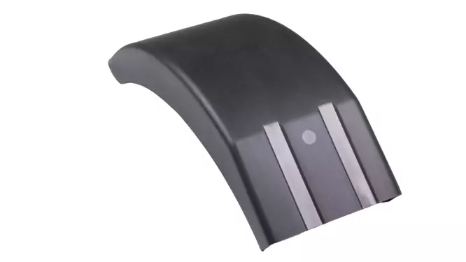 LOKASUOJA 200x385 MUOVI - Peräkärryn lokasuojat - 17686 - 1