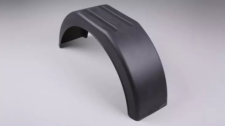 Kaappivaunun lokasuoja 200x770mm - Peräkärryn lokasuojat - 20456 - 1