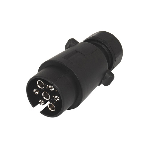 Per=C3=A4vaunun MUOVI PISTOKE 7-NAP. 2-JOHD. - Pistokkeet ja pistorasiat - 10746 - 1