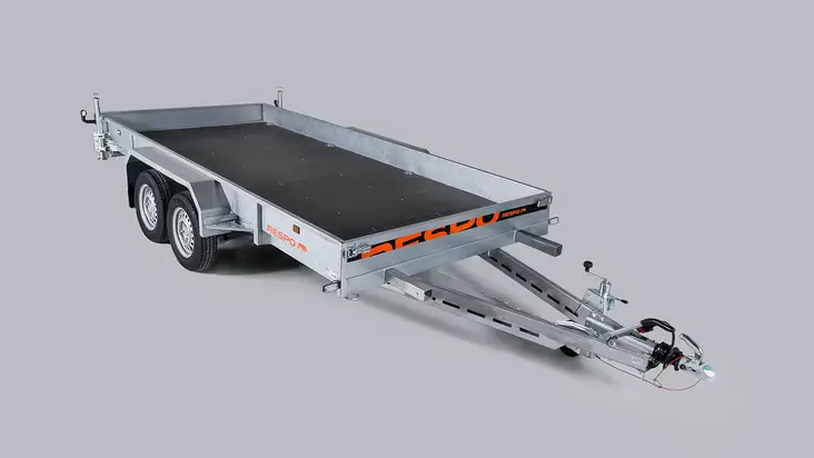 RESPO 2000A422T185-20 KE EU1 - Autotrailerit ja lavetit - 10726 - 1