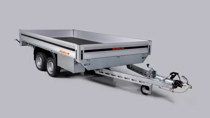 Respo 2700P402T205-30 per=C3=A4vaunu lavetti - Autotrailerit ja lavetit - 10626 - 1