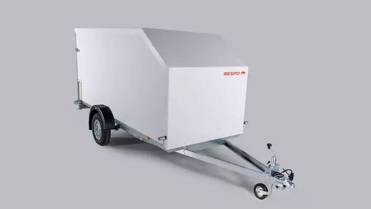 RESPO 750F351L147-177 KAAPPIVAUNU - Jarruttomat kaappivaunut - 10766 - 1
