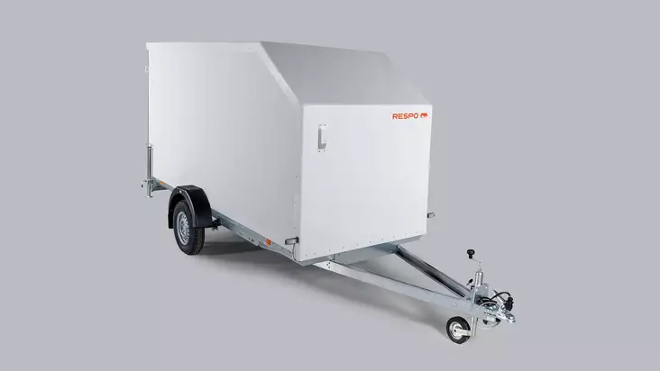 RESPO 750F351L147-177 KAAPPIVAUNU - Jarruttomat kaappivaunut - 10766 - 1