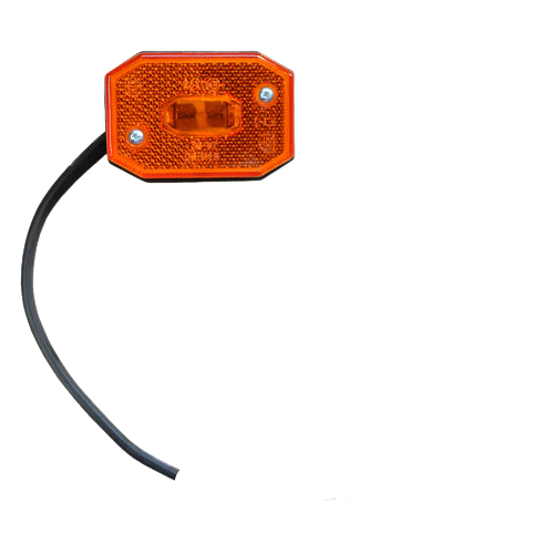 Per=C3=A4vaunun SIVUVALO 0,5M DC JOHDOLLA - Etu-, sivu- ja äärivalot - 20496 - 1