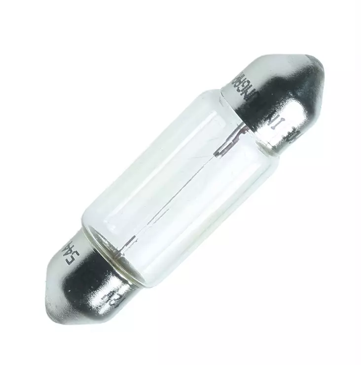 SUKKULAPOLTIN C5W 12V/5W - Polttimot - 10706 - 1