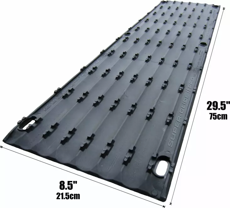 Superclamp Superglide II Pro (ruuveilla) - Kuljetustelineet - 20686 - 1