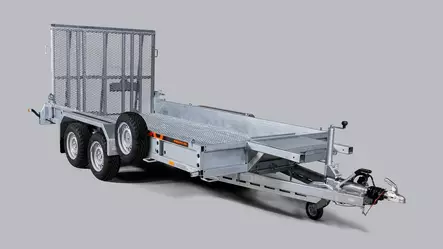 RESPO 3500S382T180 VERKKOPOHJA - Autotrailerit ja lavetit - 21007 - 1