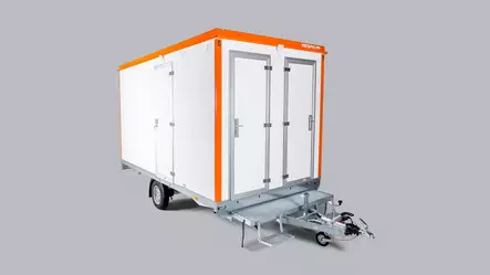 RESPO 1200F411T222 TAUKOVAUNU - Taukovaunut - 20947 - 1