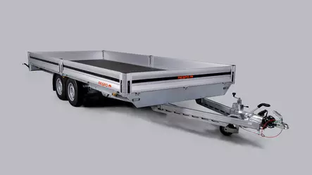 RESPO 2700P552T225-30 - Autotrailerit ja lavetit - 10627 - 1