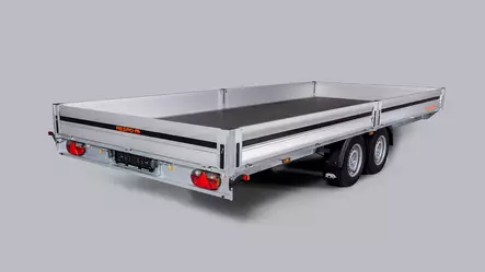 RESPO 2700P552T225-30 - Autotrailerit ja lavetit - 10627 - 2