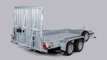 RESPO 3500S382T180 VERKKOPOHJA - Autotrailerit ja lavetit - 21007 - 2