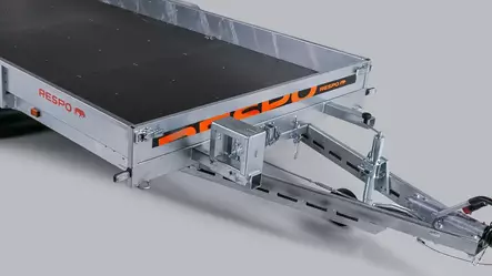 VINSSIPUKKI RESPO AUTOTRAILERI - Vinssipukit - 20127 - 1