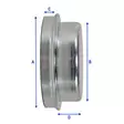 RASVAKUPPI 60MM STC - Rasvakupit - 18067 - 4