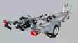 RESPO 1200V571L209 Multirulla - Jarrulliset venetrailerit - 21017 - 2