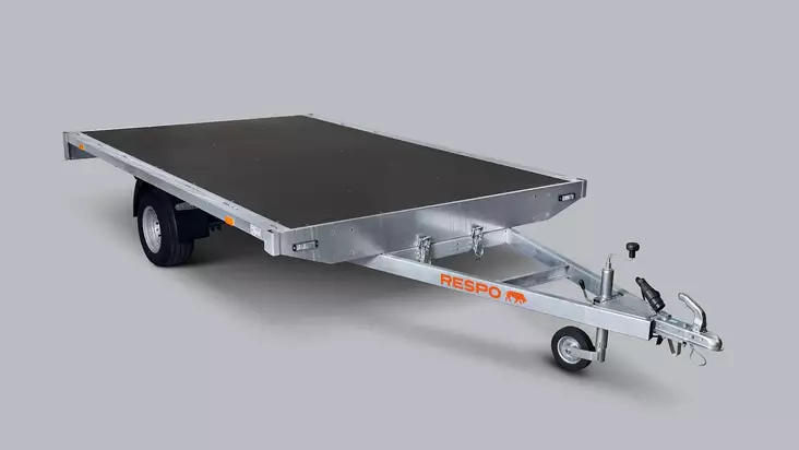 RESPO 750P301L207 LAVETTI - Autotrailerit ja lavetit - 20917 - 1