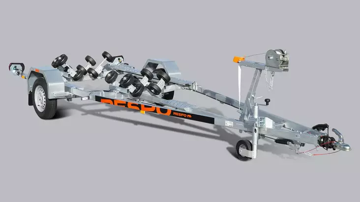 RESPO 1200V571L209 Multirulla - Jarrulliset venetrailerit - 21017 - 1