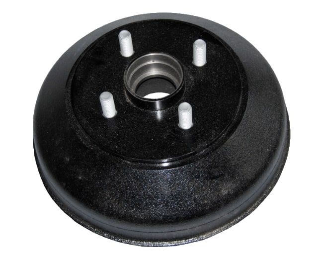 JARRURUMPU PEITZ 234-76 4X100 - Peräkärryn jarrurummut - 18057 - 1