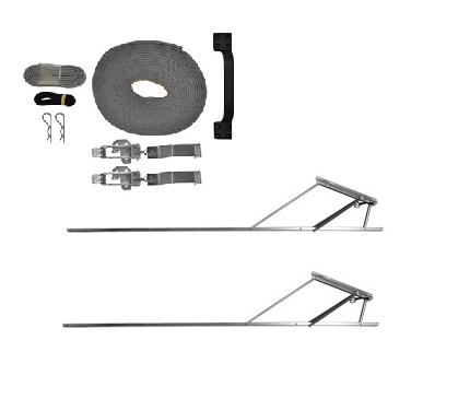 JAXAL KUOMUN SARANASARJA L192 - Kuomun varaosat ja tarvikkeet - 20677 - 1
