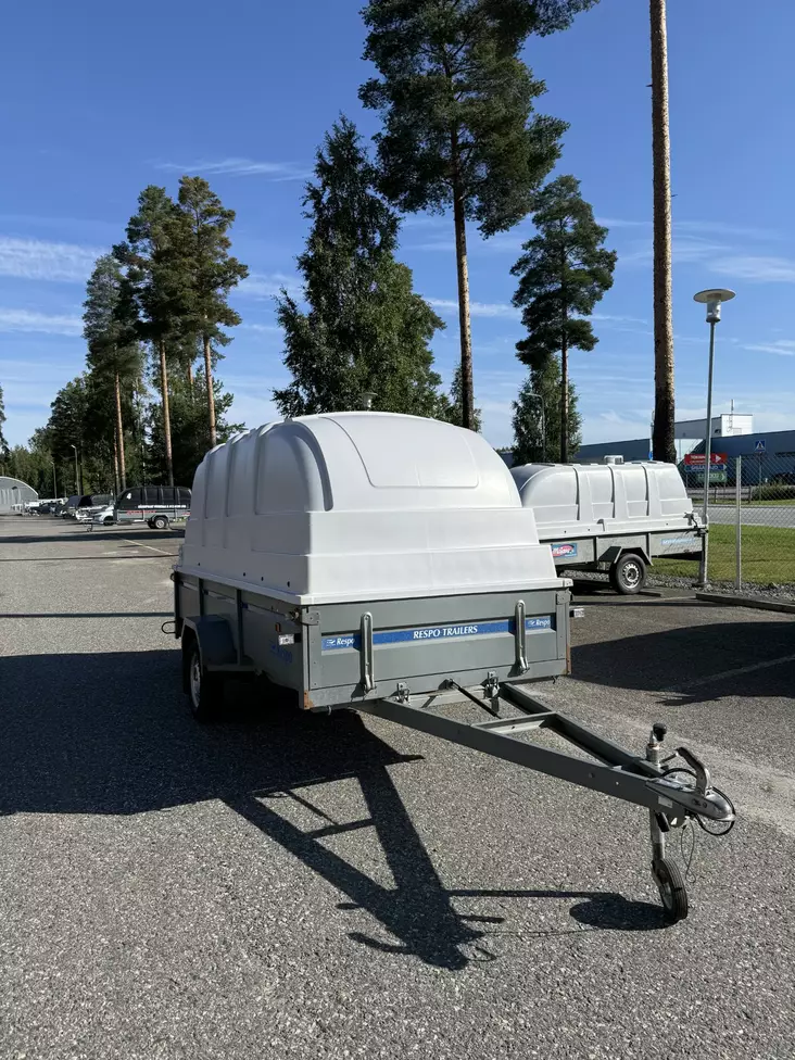 KÄYTETTY RESPO 750M351L150 - Käytetyt - 0007 - 1