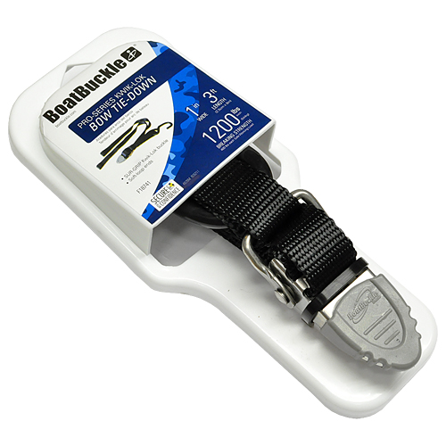 Boatbuckle keulansidontaliina - Sidontatarvikkeet - 20607 - 1