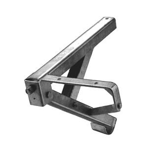 KULMATUKI ADS 480 VL VASEN - Tukijalat - 20187 - 1