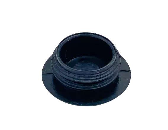 MUOVINEN PEITETULPPA KUOMUUN MUSTA - Kuomun varaosat ja tarvikkeet - 20487 - 1