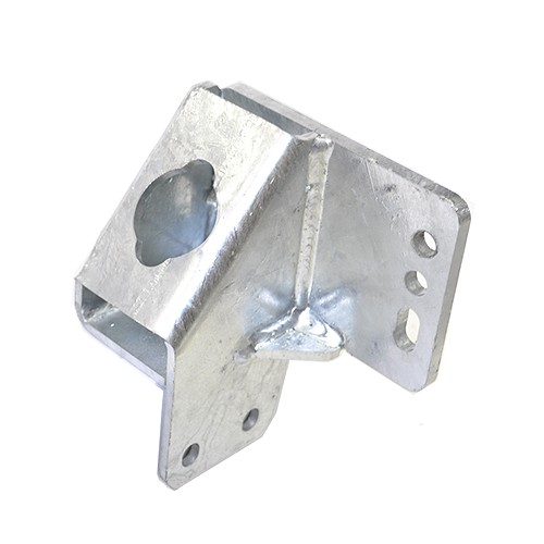 KIINNIKETUKI KNOTT KF13-20 - Nokkapyörän ja tukijalan kiinnikeet - 18917 - 1