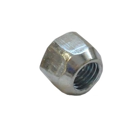 PYÖRÄN MUTTERI M12X1.5 KARTIOKANTA - Alustan tarvikkeet - 17577 - 1